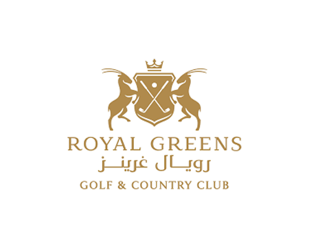 Royal green gold club  